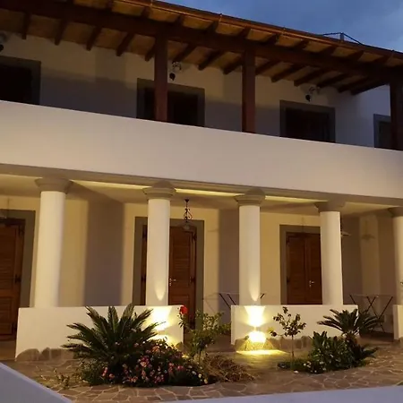 Le 7 Sorelle Aparthotel Lipari (Isola Lipari)
