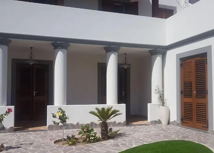 Le 7 Sorelle 3* Lipari (Isola Lipari)