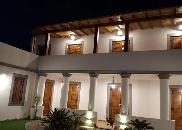 Le 7 Sorelle Aparthotel Lipari (Isola Lipari)