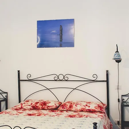 Lägenhetshotell Le 7 Sorelle Lipari (Isola Lipari)