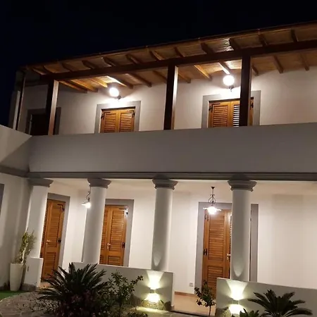 Le 7 Sorelle Lejlighedshotel Lipari (Isola Lipari)