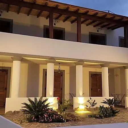 Le 7 Sorelle 3* Lipari (Isola Lipari)