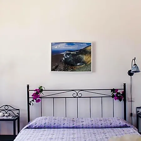 Le 7 Sorelle Lägenhetshotell Lipari (Isola Lipari)