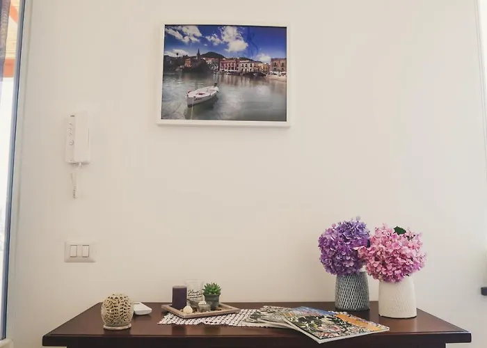 Lägenhetshotell Le 7 Sorelle