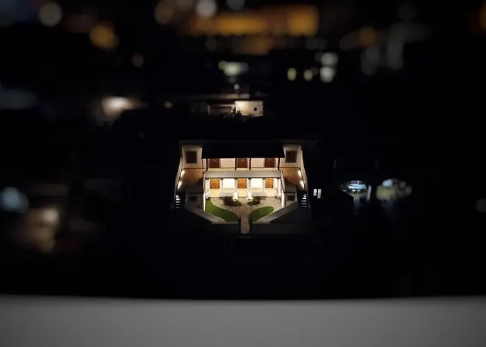 Le 7 Sorelle Lägenhetshotell Lipari (Isola Lipari)