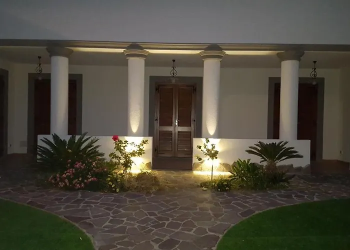 מלון דירות Le 7 Sorelle 3*