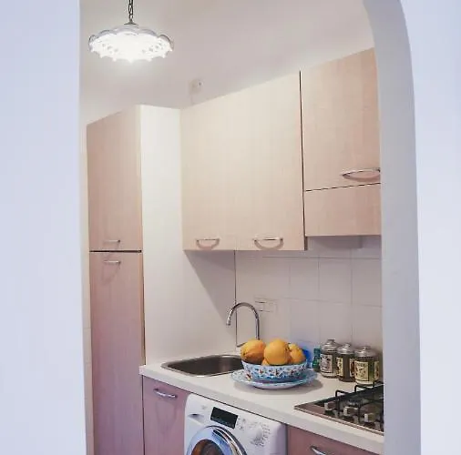 アパートホテル Le 7 Sorelle