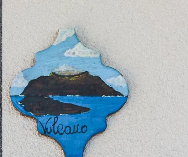 Le 7 Sorelle Lägenhetshotell Lipari (Isola Lipari)